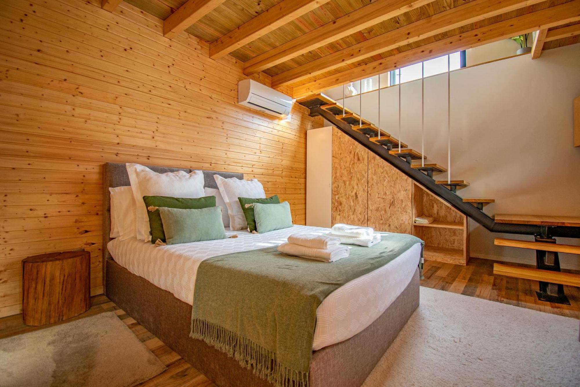 Villas Prendal Eco Living - Minho'S Guest 吉马良斯 外观 照片