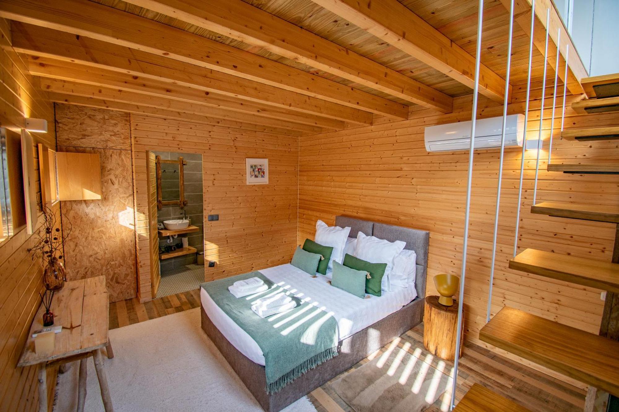 Villas Prendal Eco Living - Minho'S Guest 吉马良斯 外观 照片
