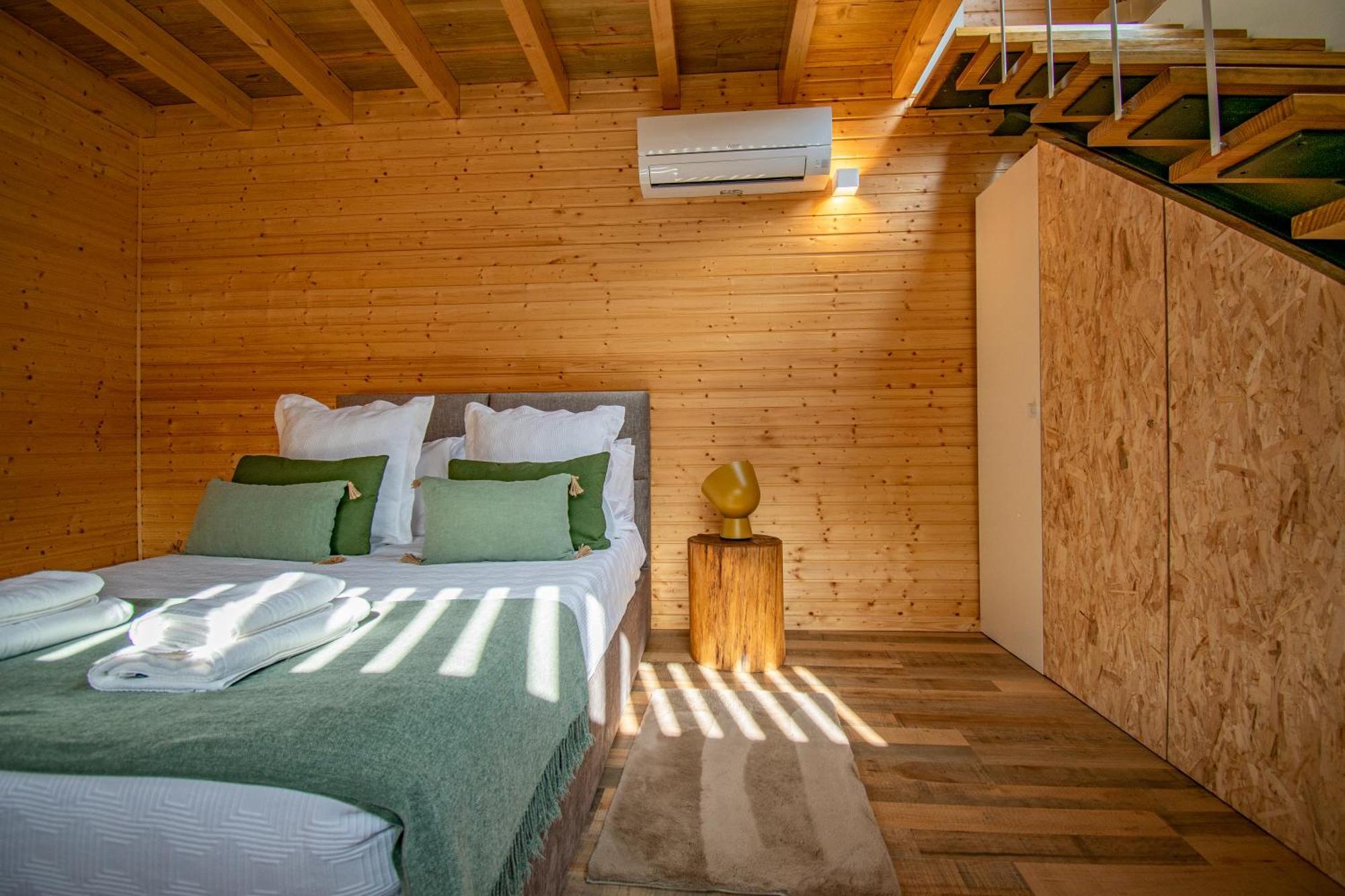 Villas Prendal Eco Living - Minho'S Guest 吉马良斯 外观 照片