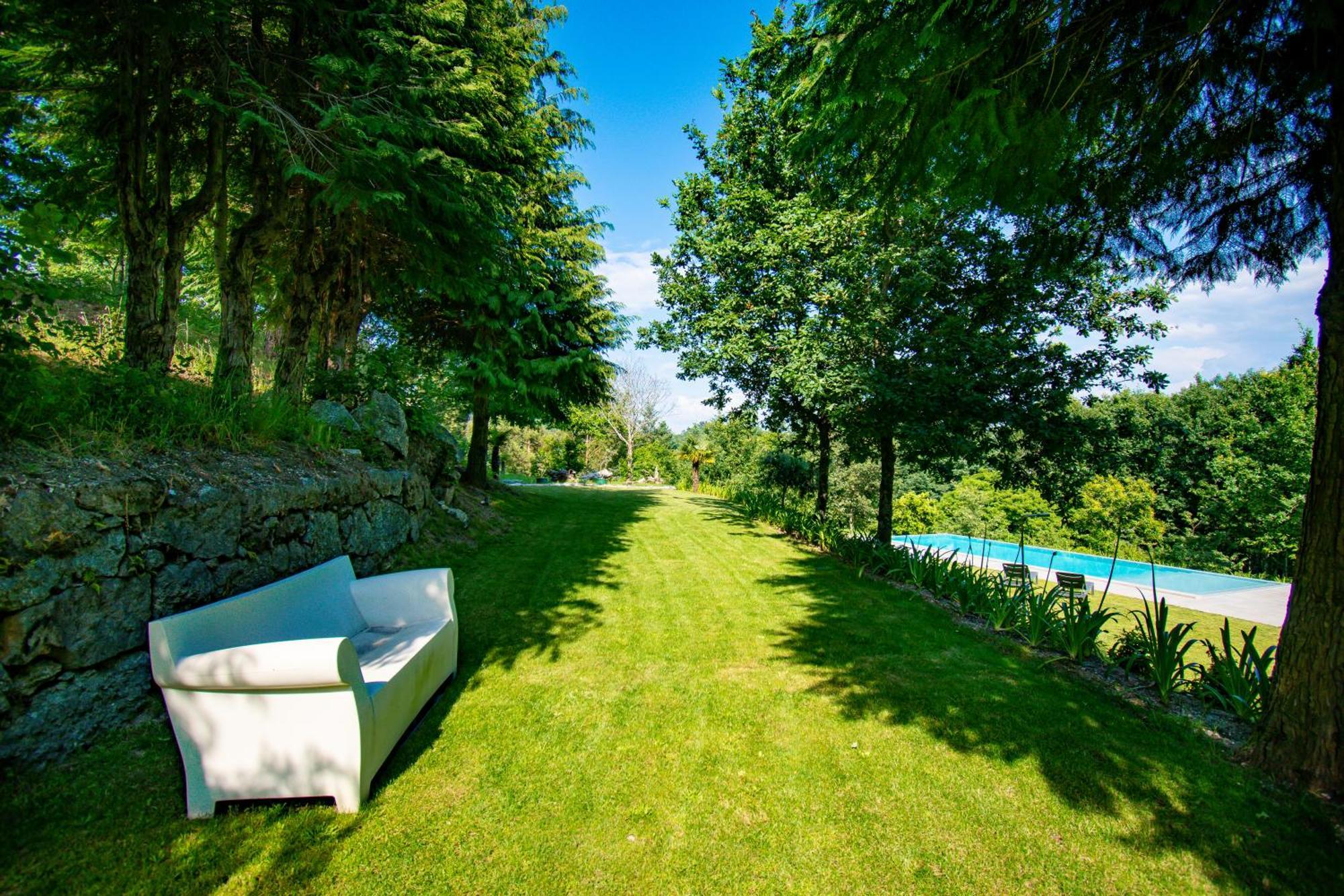 Villas Prendal Eco Living - Minho'S Guest 吉马良斯 外观 照片