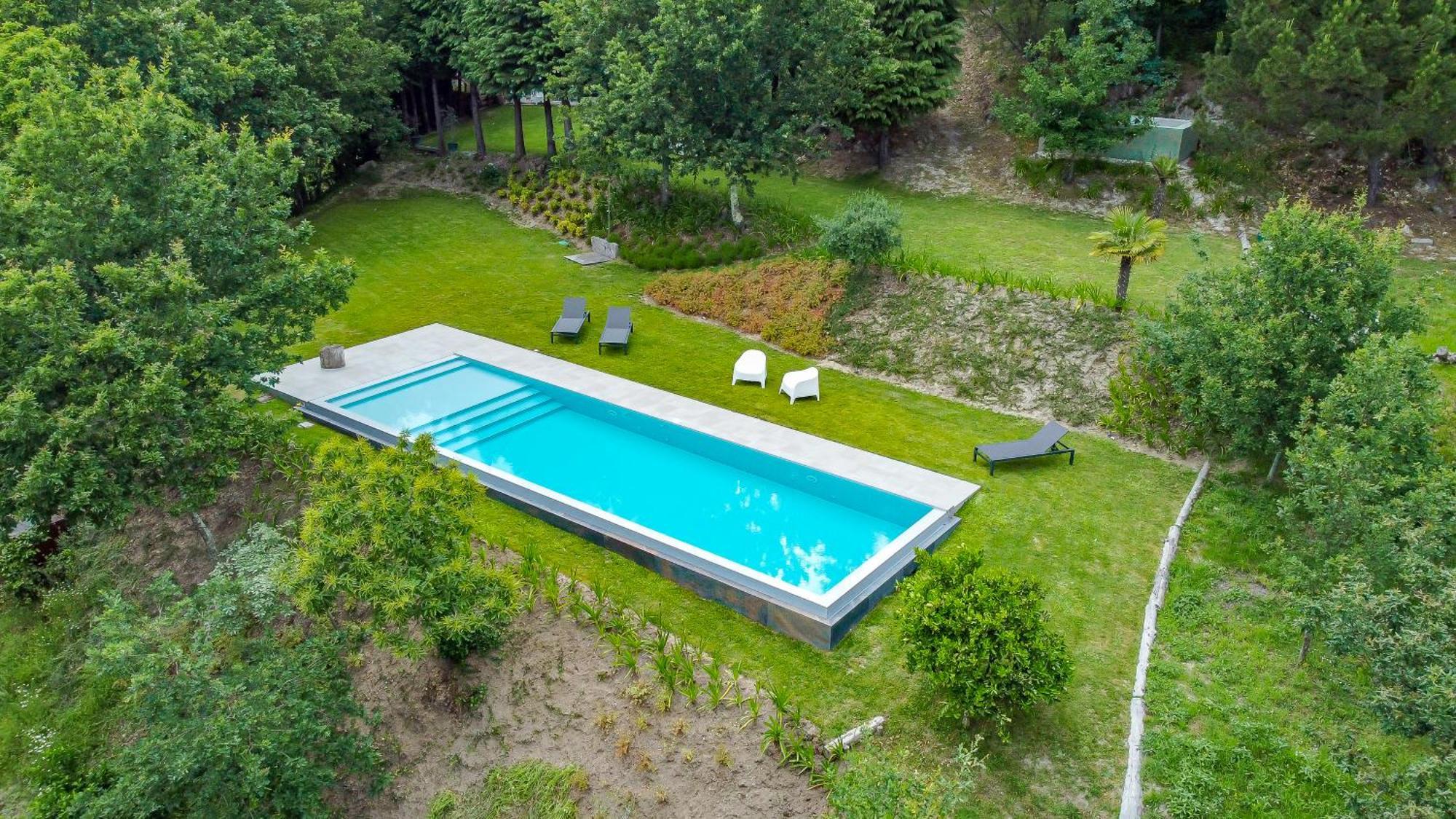 Villas Prendal Eco Living - Minho'S Guest 吉马良斯 外观 照片