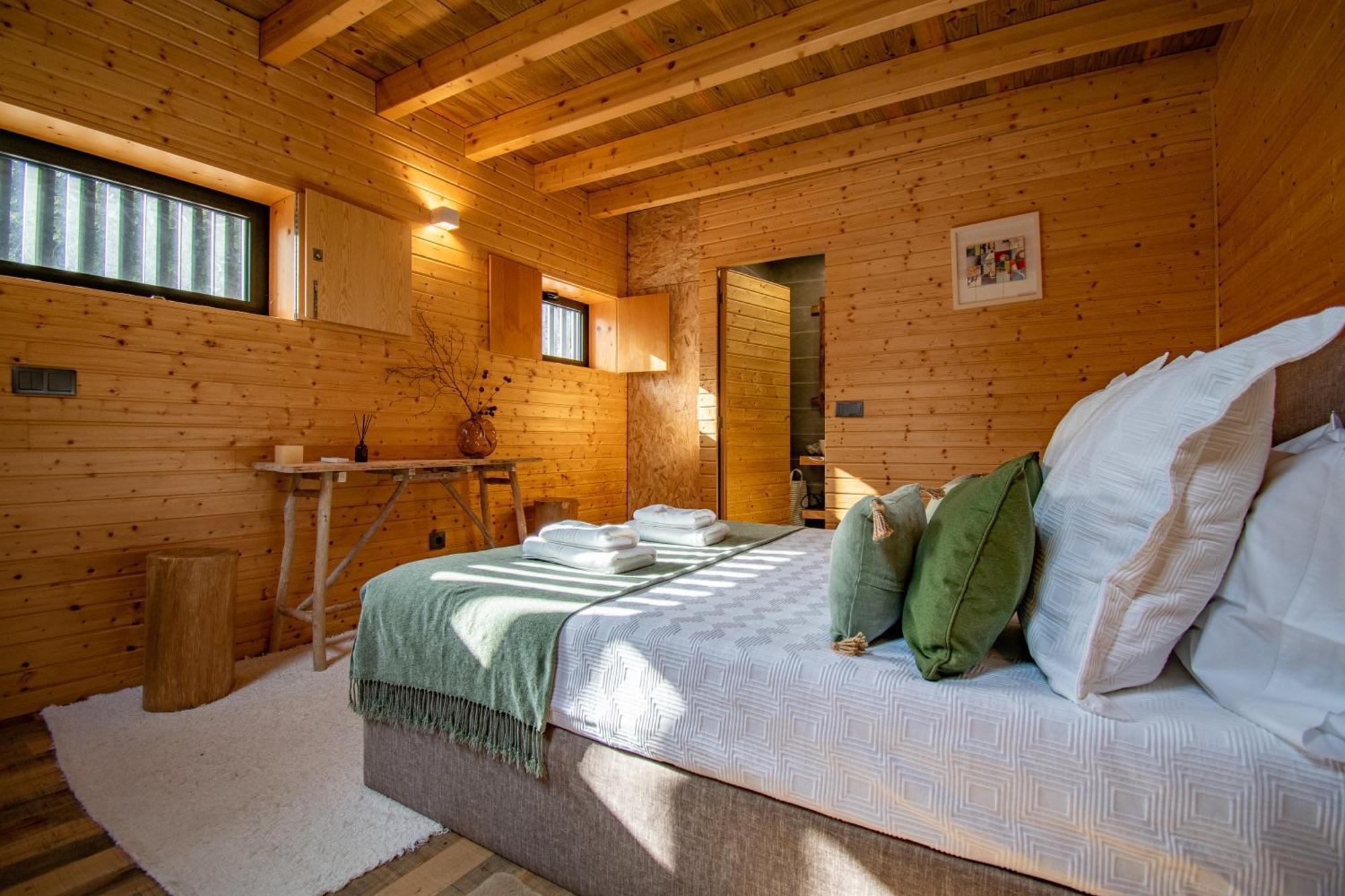 Villas Prendal Eco Living - Minho'S Guest 吉马良斯 外观 照片