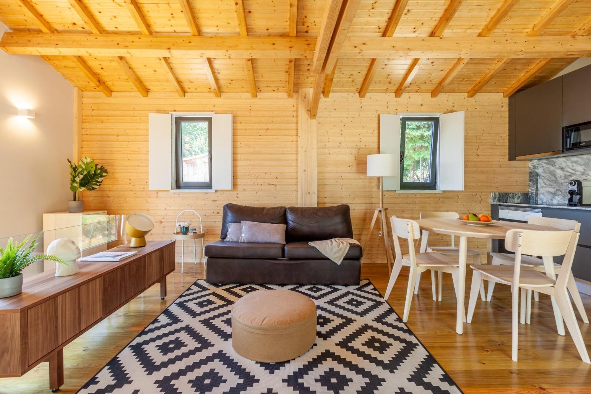 Villas Prendal Eco Living - Minho'S Guest 吉马良斯 外观 照片
