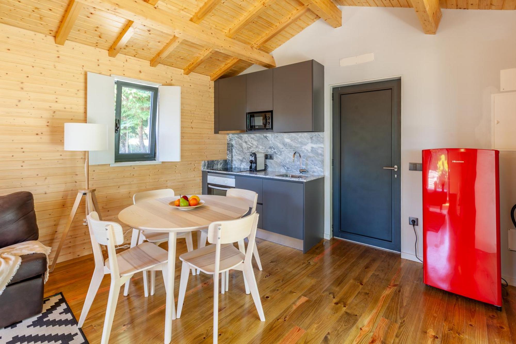 Villas Prendal Eco Living - Minho'S Guest 吉马良斯 外观 照片