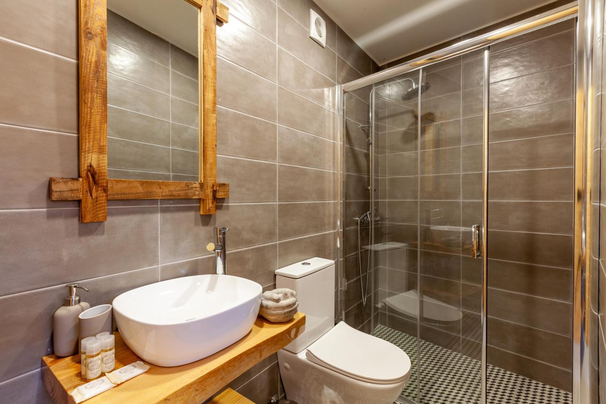 Villas Prendal Eco Living - Minho'S Guest 吉马良斯 外观 照片