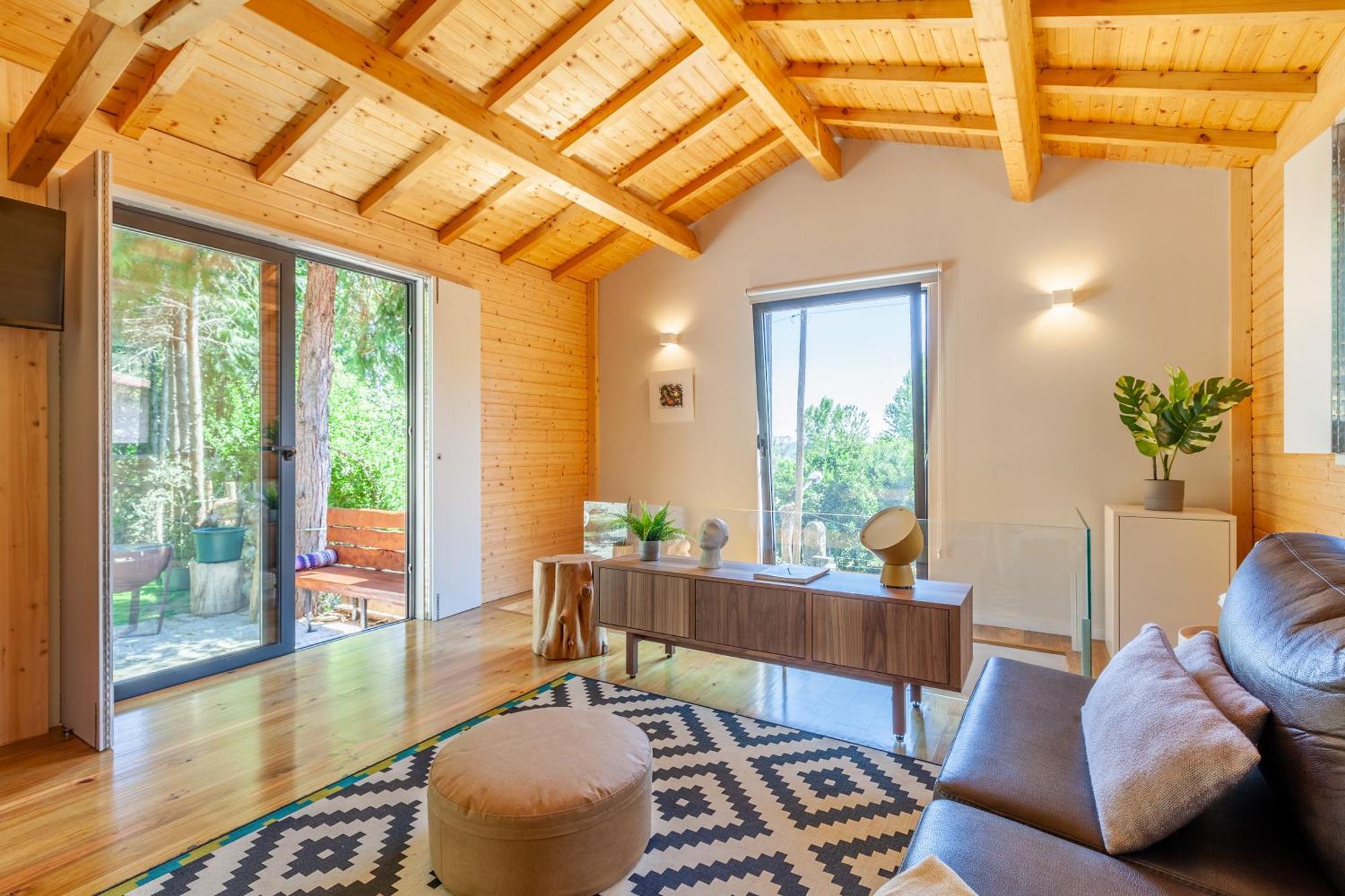 Villas Prendal Eco Living - Minho'S Guest 吉马良斯 外观 照片