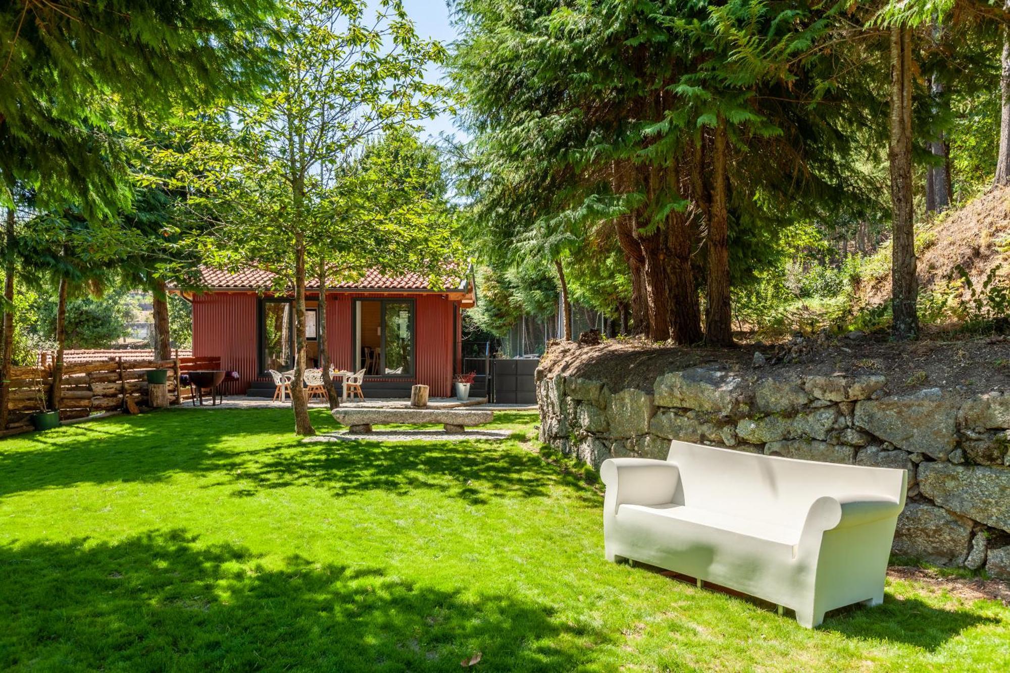 Villas Prendal Eco Living - Minho'S Guest 吉马良斯 外观 照片