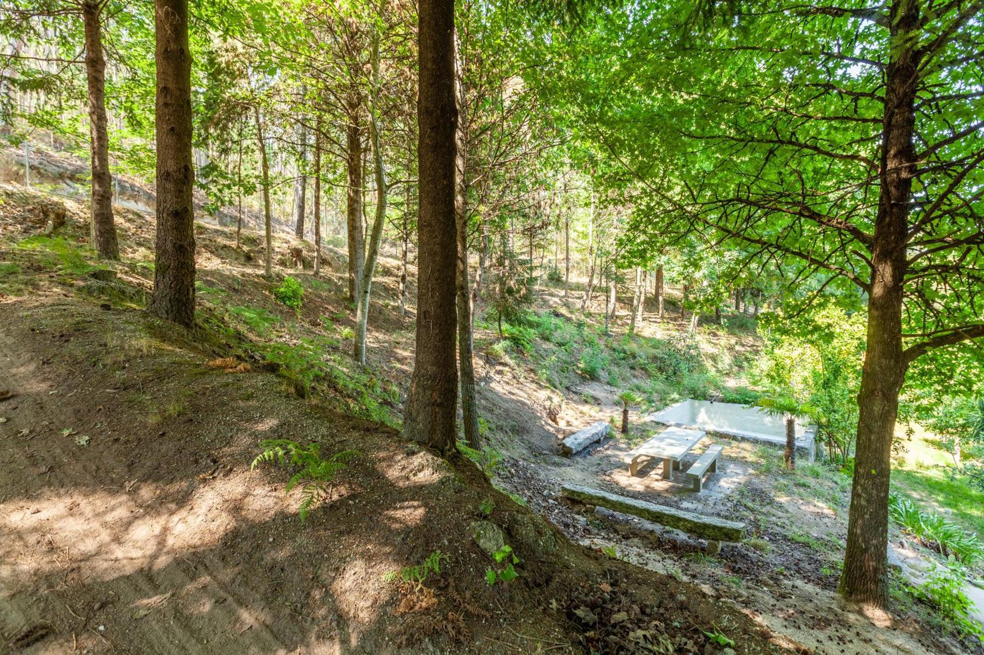 Villas Prendal Eco Living - Minho'S Guest 吉马良斯 外观 照片