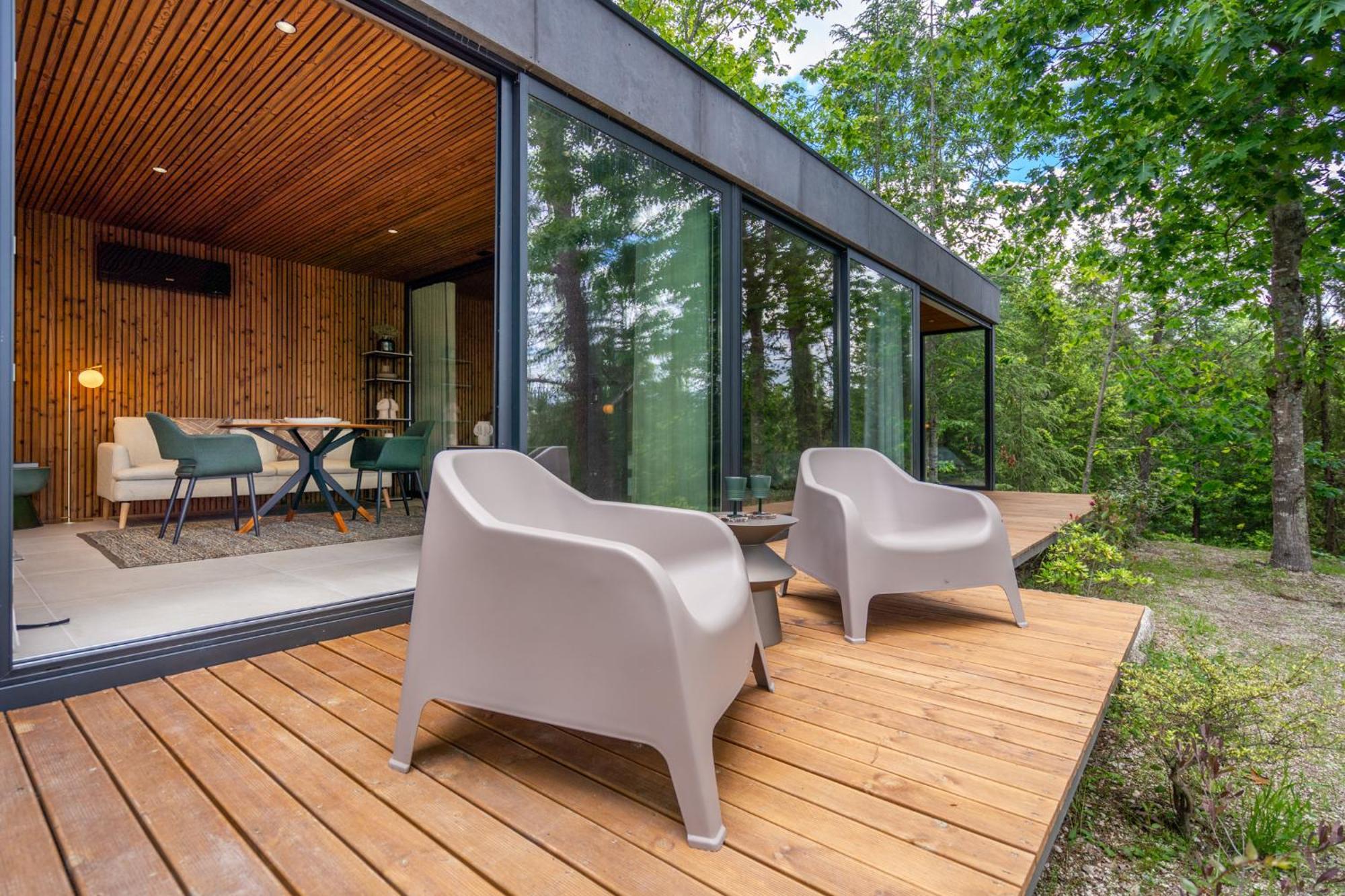 Villas Prendal Eco Living - Minho'S Guest 吉马良斯 外观 照片