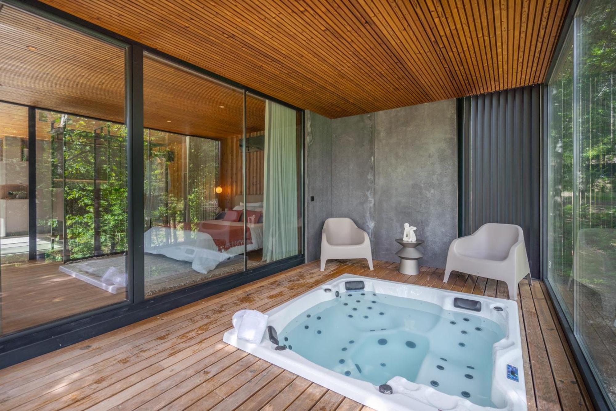 Villas Prendal Eco Living - Minho'S Guest 吉马良斯 外观 照片
