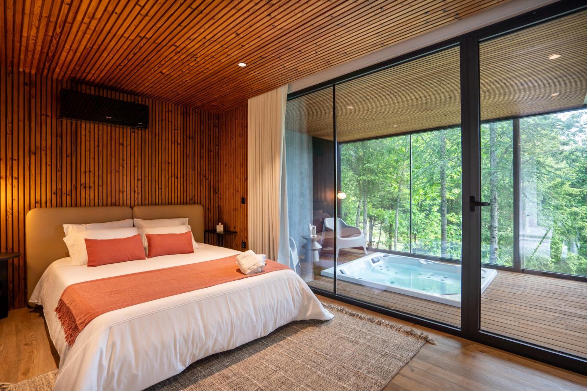 Villas Prendal Eco Living - Minho'S Guest 吉马良斯 外观 照片