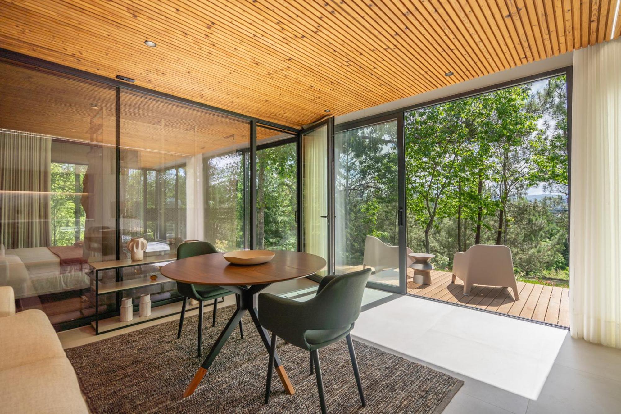Villas Prendal Eco Living - Minho'S Guest 吉马良斯 外观 照片
