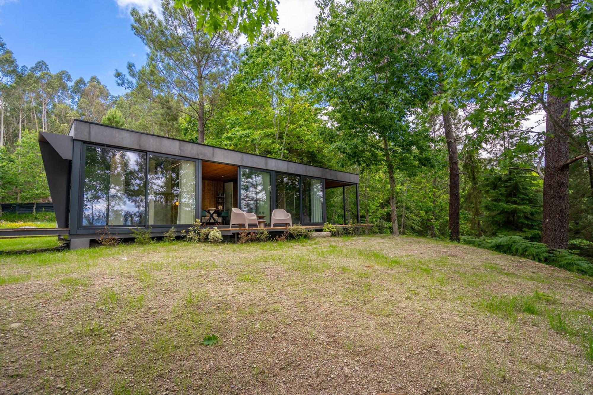 Villas Prendal Eco Living - Minho'S Guest 吉马良斯 外观 照片