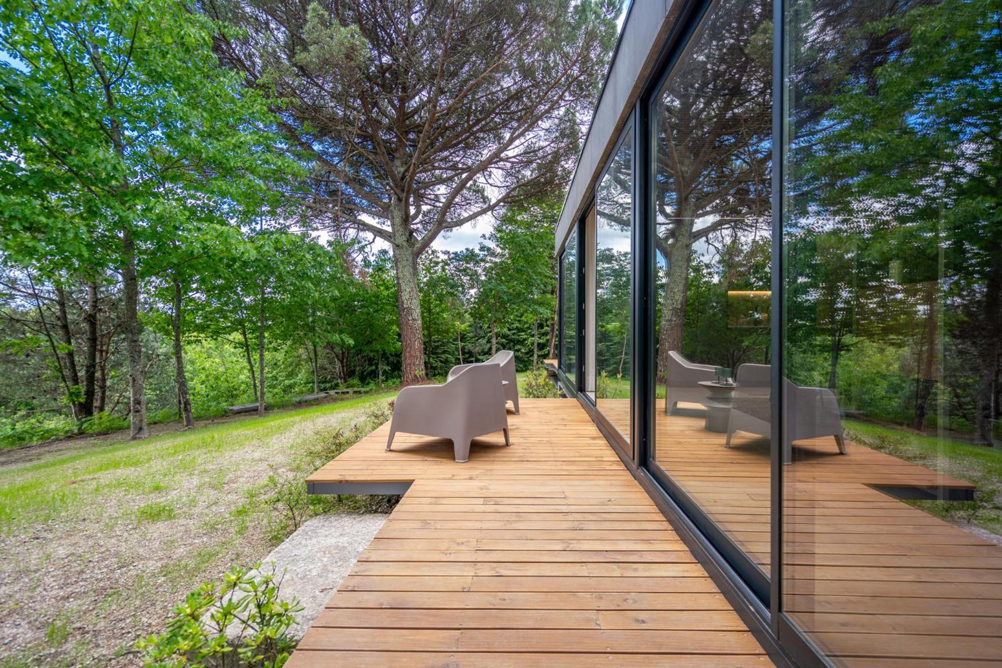 Villas Prendal Eco Living - Minho'S Guest 吉马良斯 外观 照片