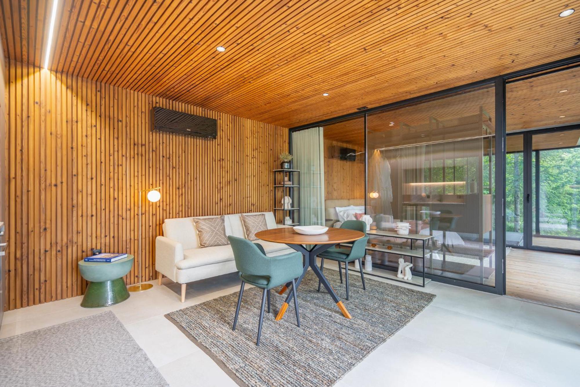 Villas Prendal Eco Living - Minho'S Guest 吉马良斯 外观 照片